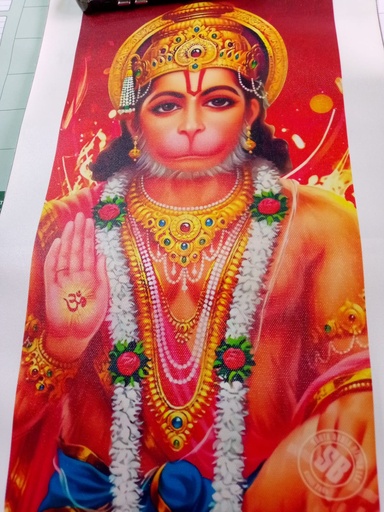 Hanuman Canvas 