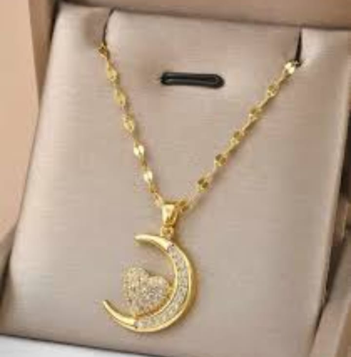 Allah Heart Pendant Locket