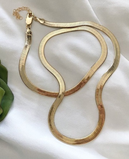 Snake Necklace